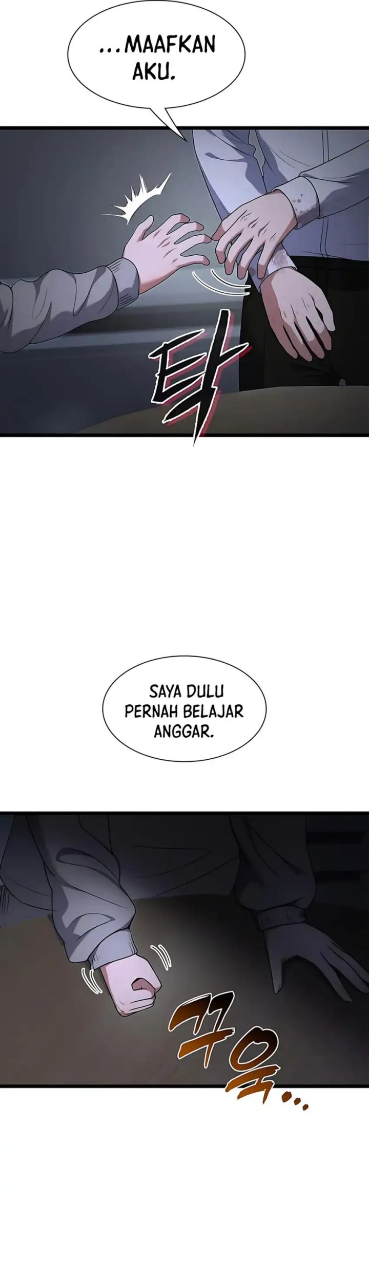 Office Worker in the Ice Age Apocalypse Chapter 8 - halaman 59