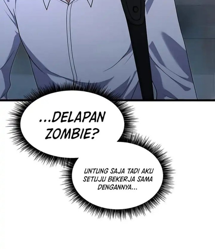 Office Worker in the Ice Age Apocalypse Chapter 8 - halaman 71