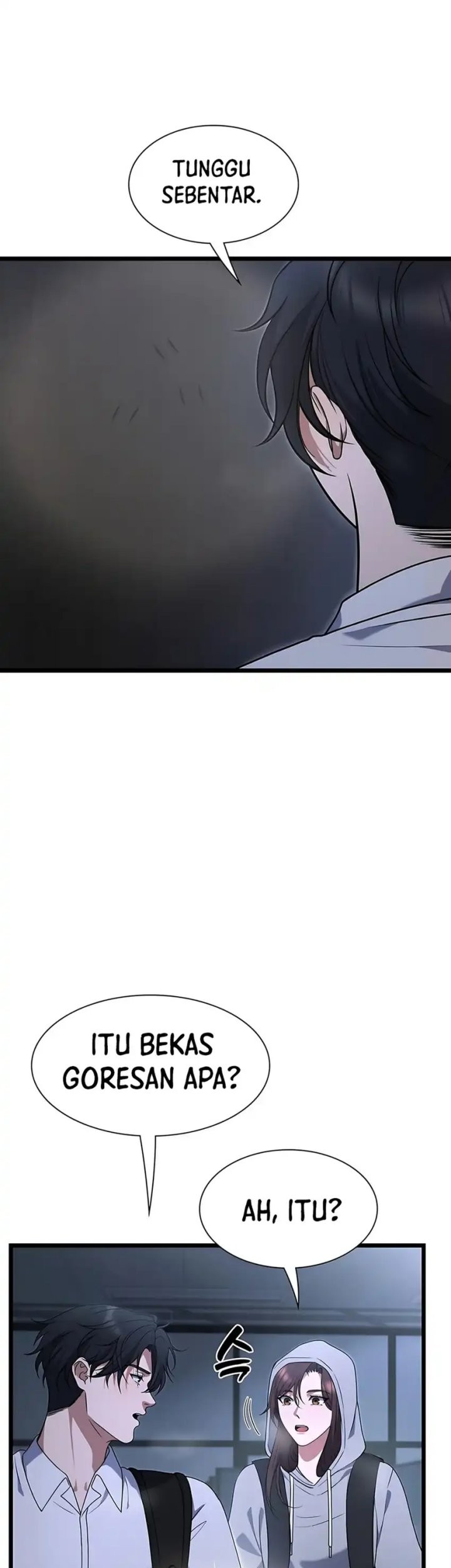 Office Worker in the Ice Age Apocalypse Chapter 8 - halaman 74