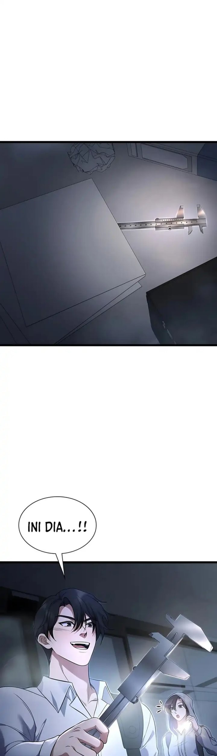 Office Worker in the Ice Age Apocalypse Chapter 8 - halaman 78