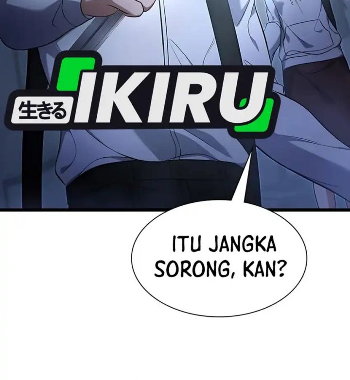 Office Worker in the Ice Age Apocalypse Chapter 8 - halaman 79