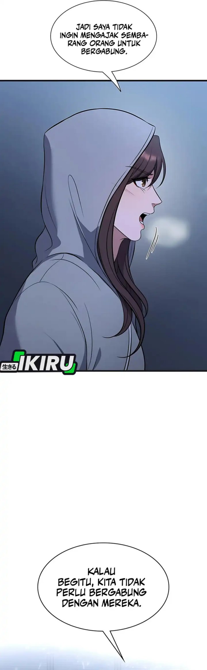 Office Worker in the Ice Age Apocalypse Chapter 9 - halaman 20
