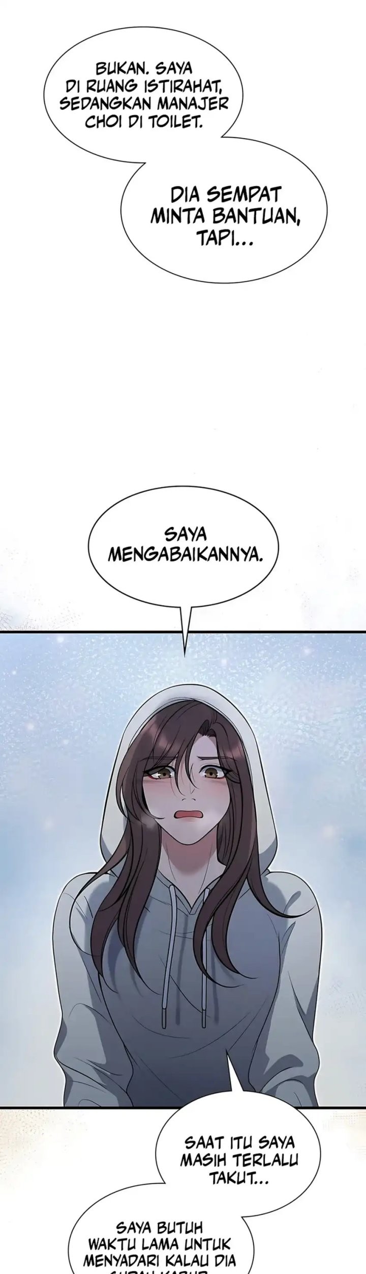 Office Worker in the Ice Age Apocalypse Chapter 9 - halaman 25