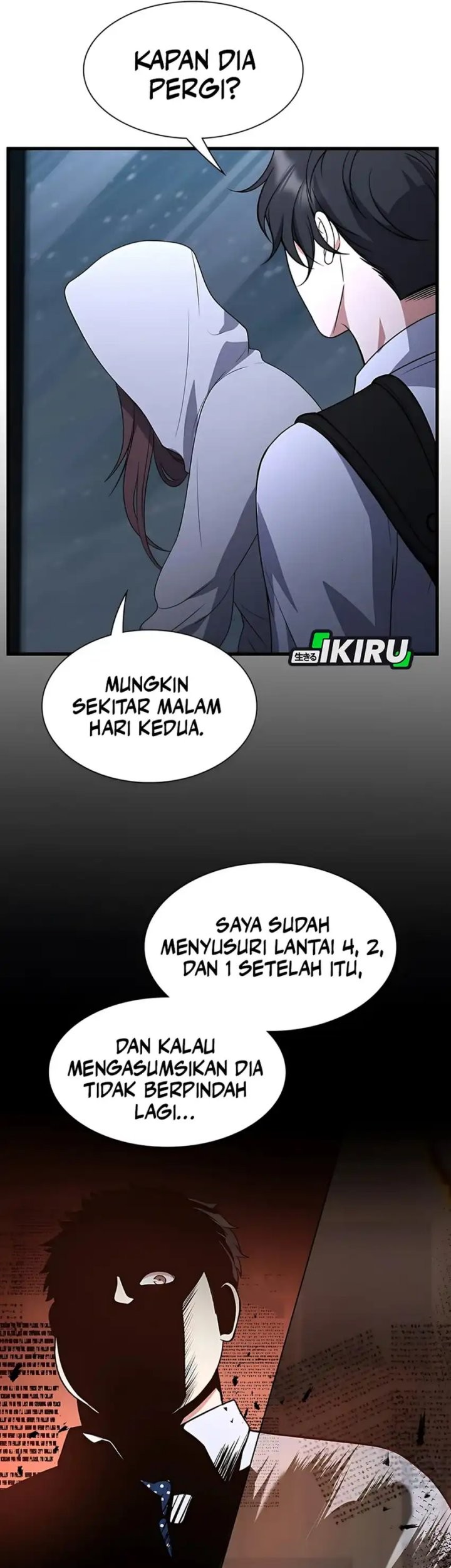 Office Worker in the Ice Age Apocalypse Chapter 9 - halaman 27