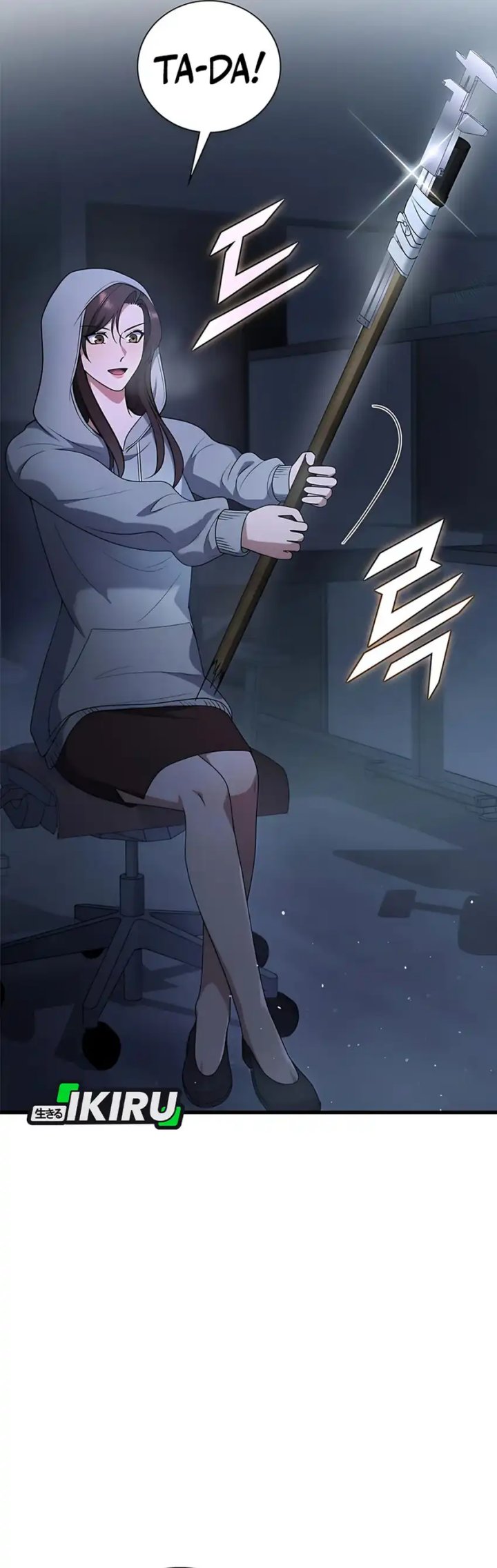 Office Worker in the Ice Age Apocalypse Chapter 9 - halaman 3