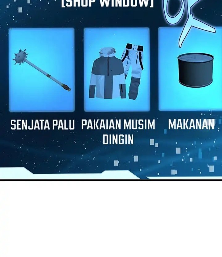 Office Worker in the Ice Age Apocalypse Chapter 9 - halaman 32