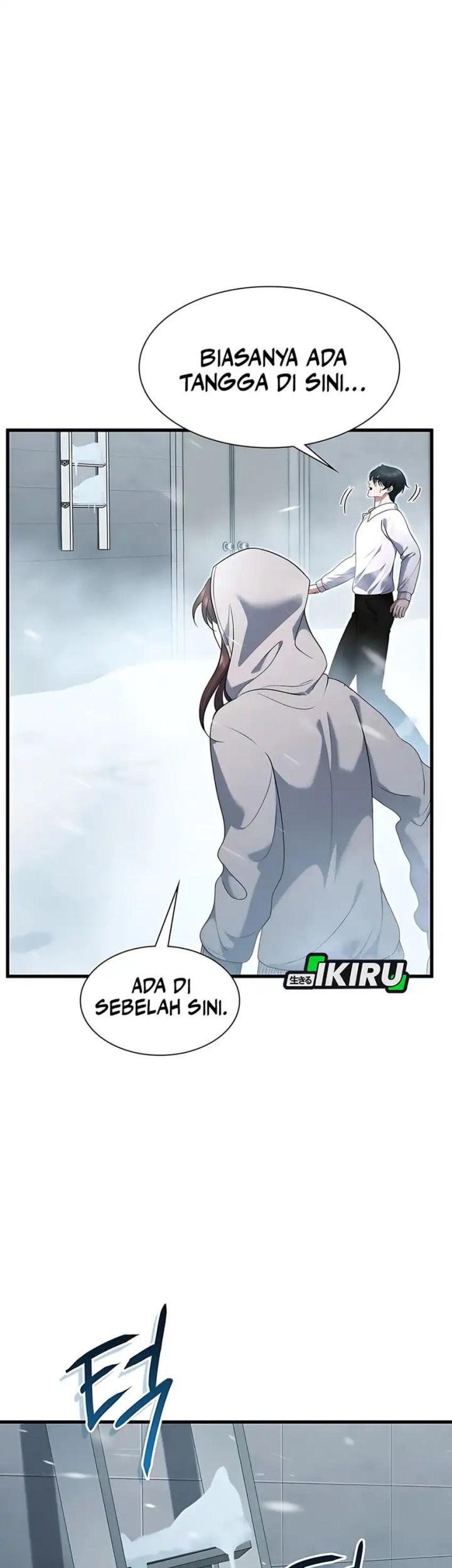 Office Worker in the Ice Age Apocalypse Chapter 9 - halaman 58