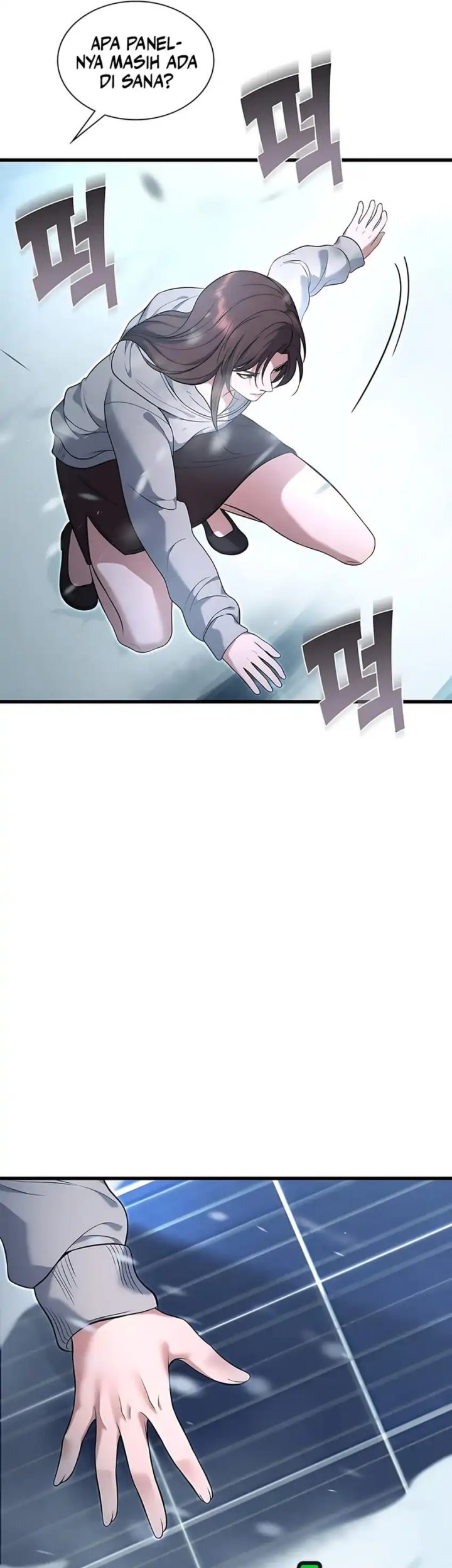 Office Worker in the Ice Age Apocalypse Chapter 9 - halaman 68