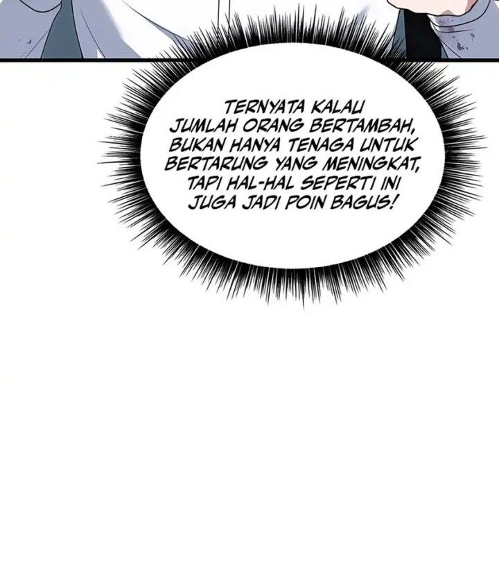 Office Worker in the Ice Age Apocalypse Chapter 9 - halaman 7