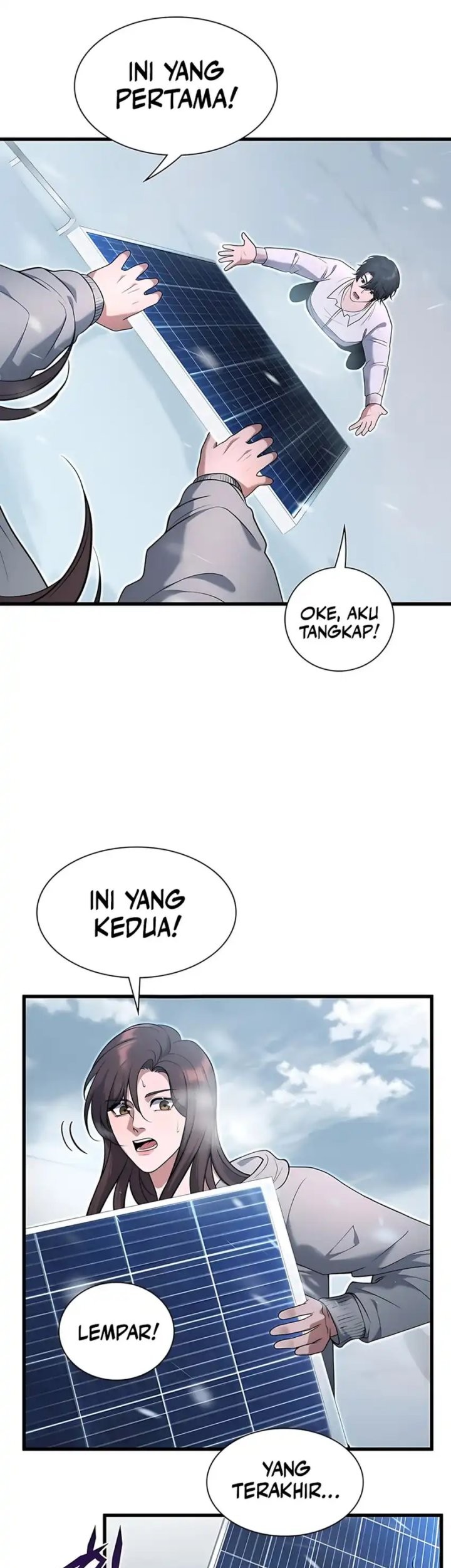 Office Worker in the Ice Age Apocalypse Chapter 9 - halaman 72