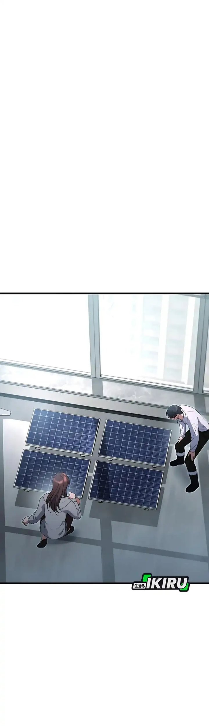 Office Worker in the Ice Age Apocalypse Chapter 9 - halaman 74