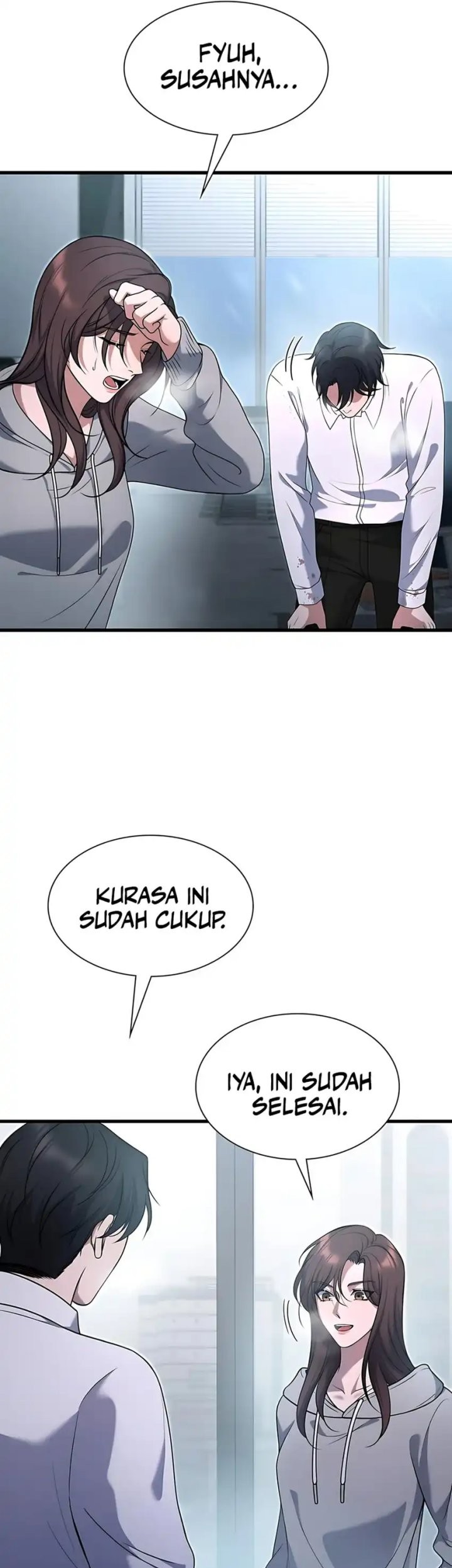 Office Worker in the Ice Age Apocalypse Chapter 9 - halaman 76