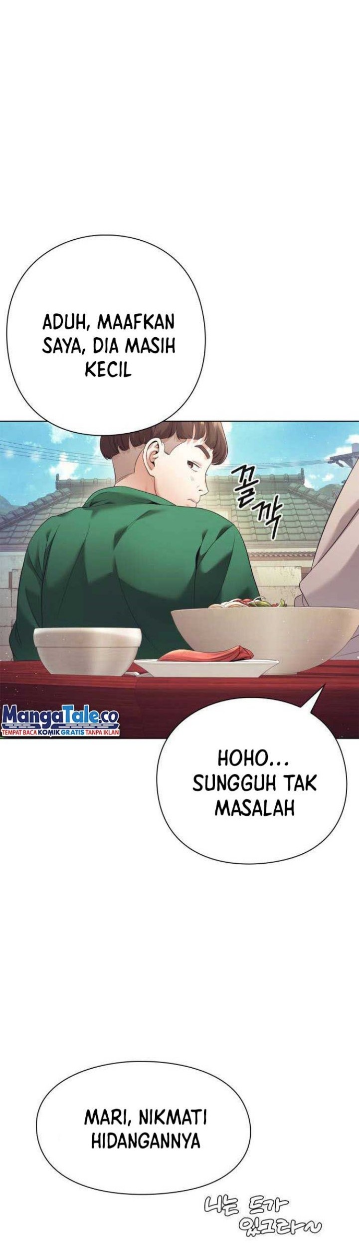 Office Worker Who Sees Fate Chapter 0.1 - halaman 11