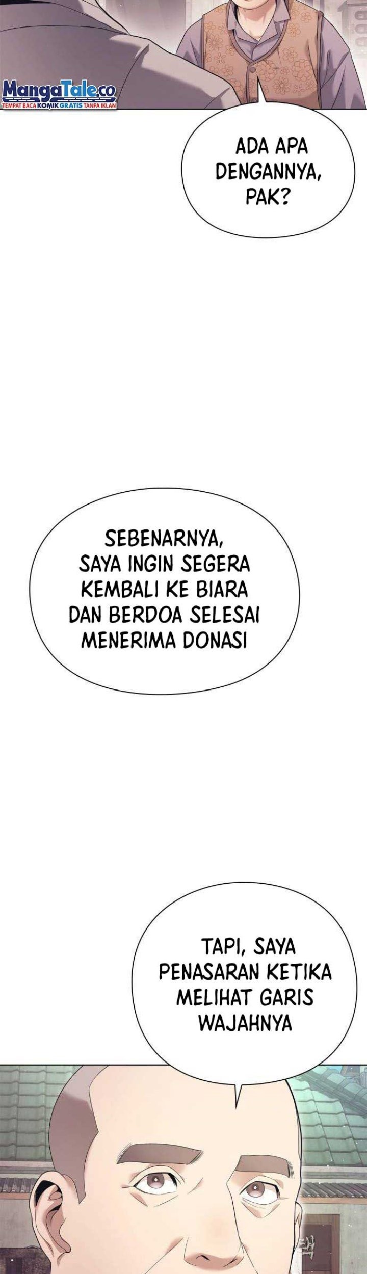 Office Worker Who Sees Fate Chapter 0.1 - halaman 16