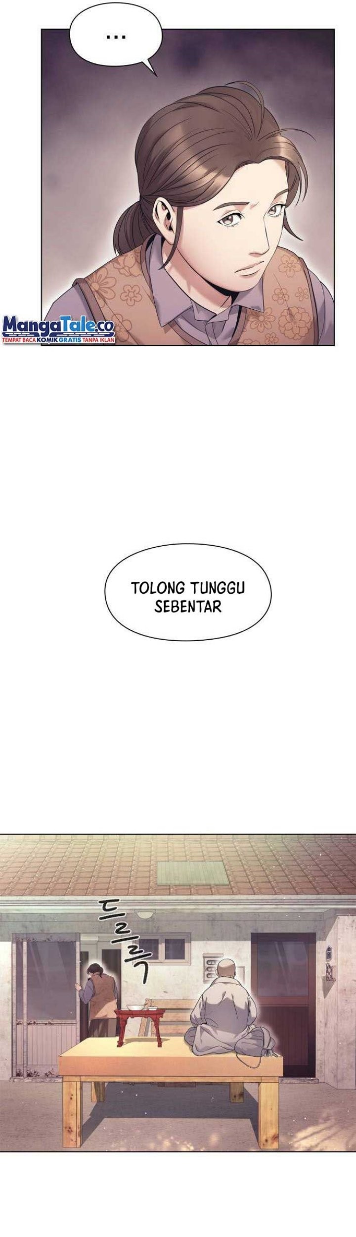 Office Worker Who Sees Fate Chapter 0.1 - halaman 18