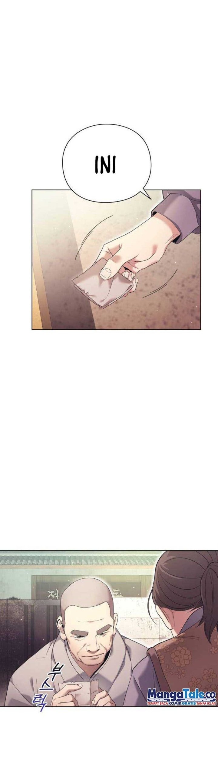 Office Worker Who Sees Fate Chapter 0.1 - halaman 19