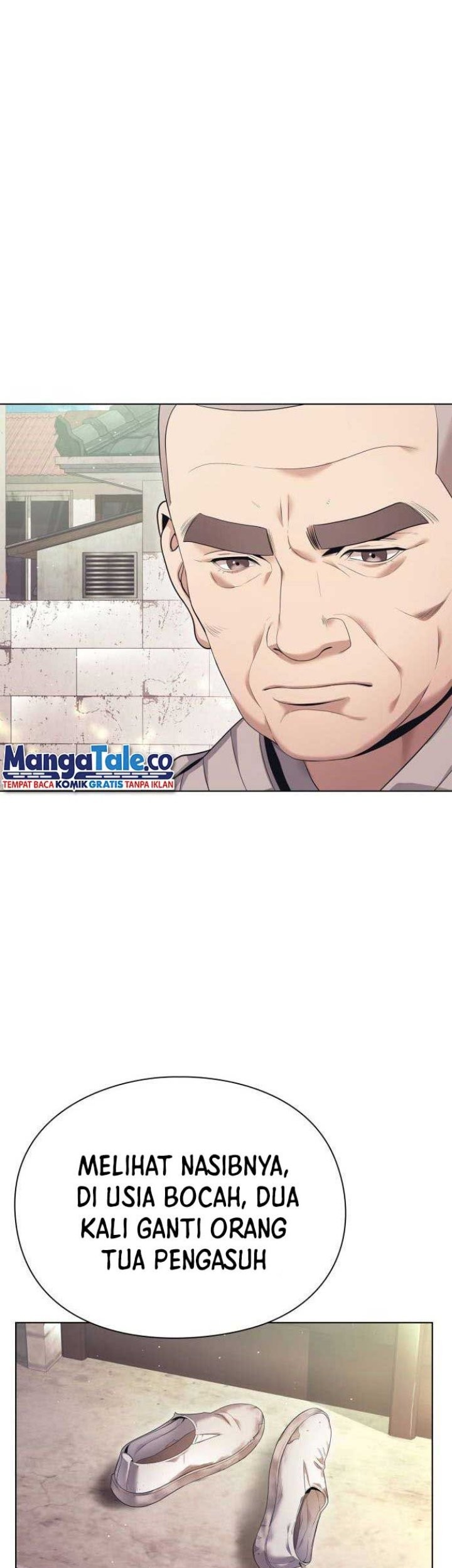 Office Worker Who Sees Fate Chapter 0.1 - halaman 22