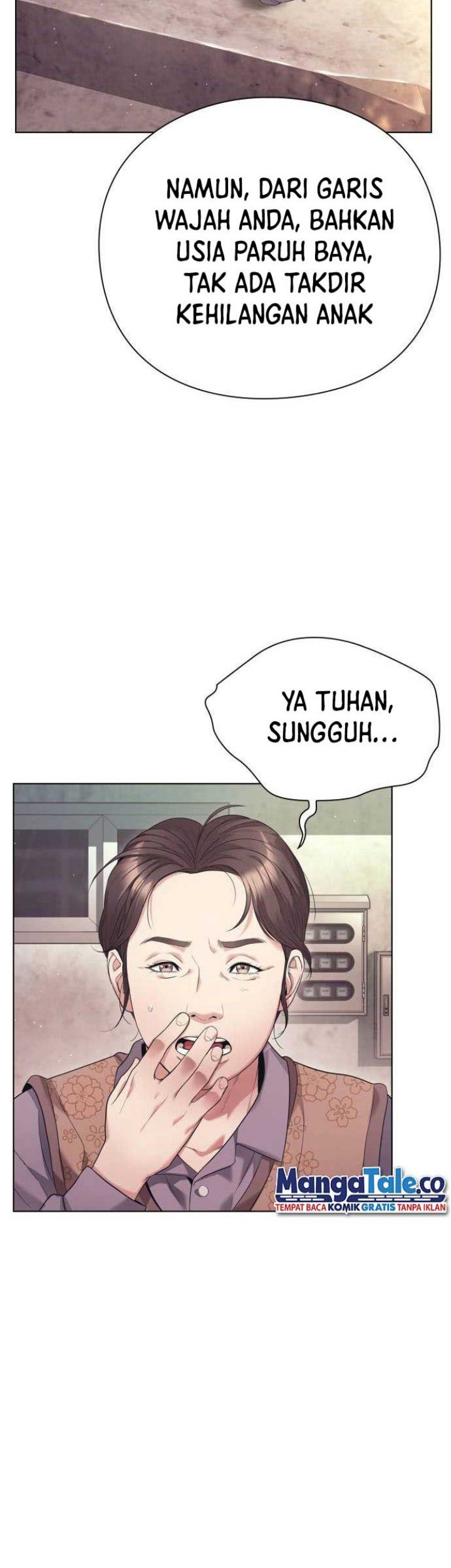 Office Worker Who Sees Fate Chapter 0.1 - halaman 23