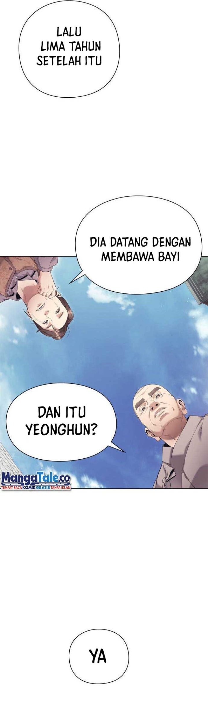 Office Worker Who Sees Fate Chapter 0.1 - halaman 26