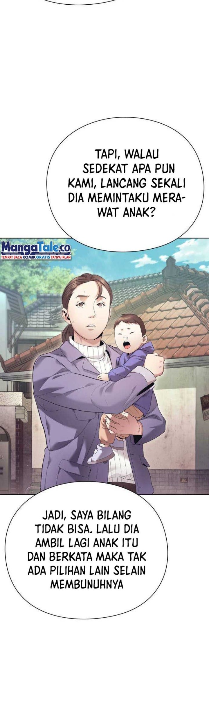 Office Worker Who Sees Fate Chapter 0.1 - halaman 28