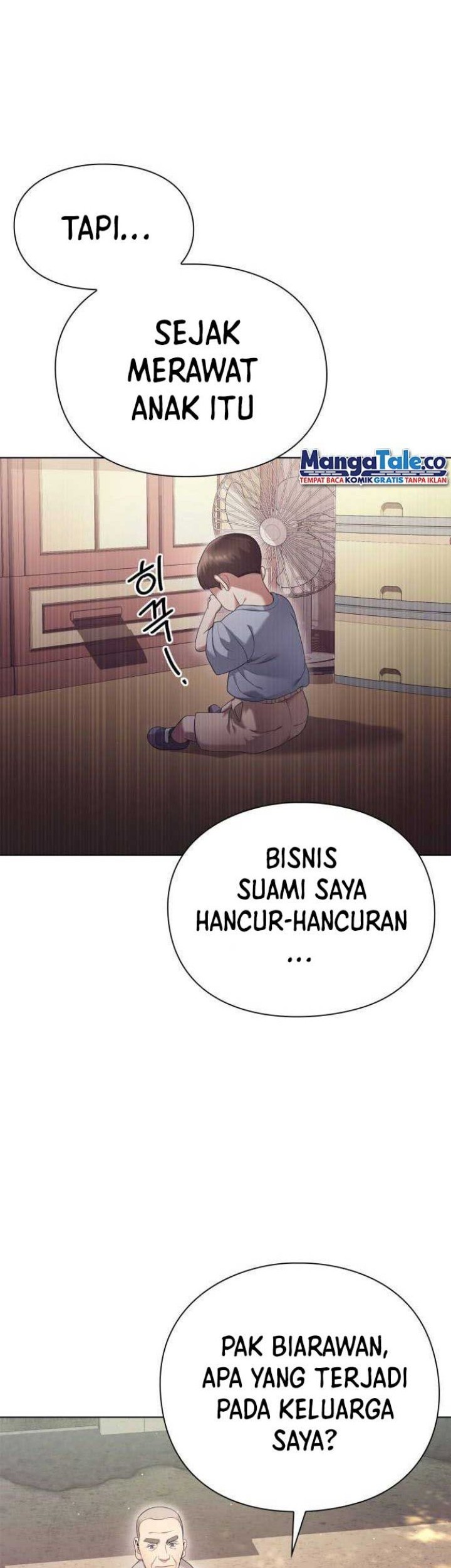 Office Worker Who Sees Fate Chapter 0.1 - halaman 31