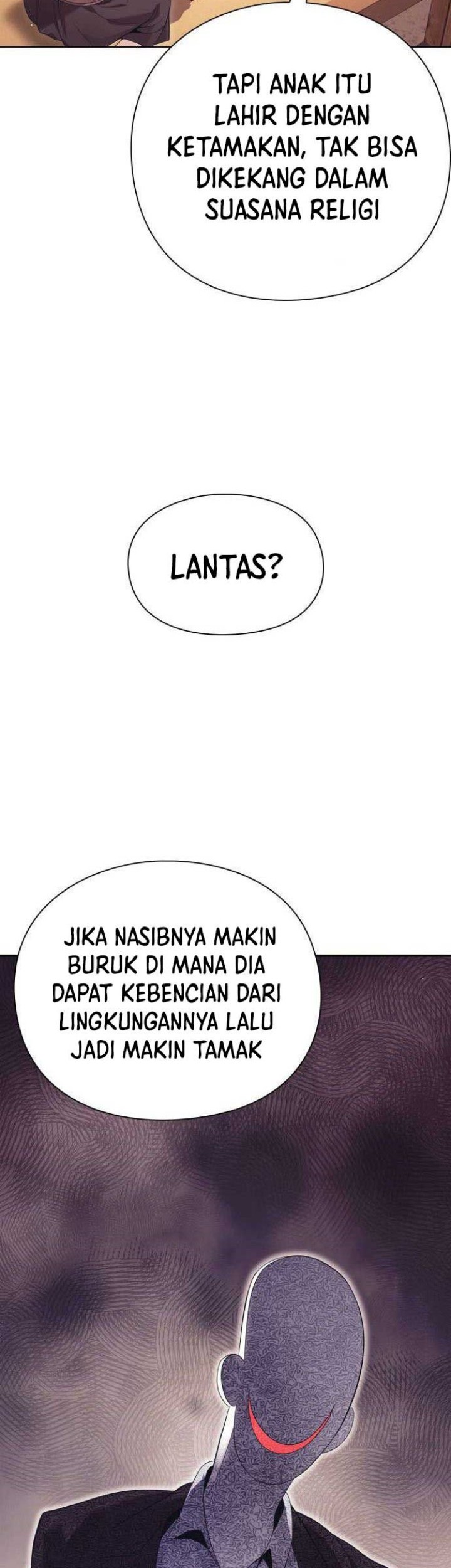 Office Worker Who Sees Fate Chapter 0.1 - halaman 35