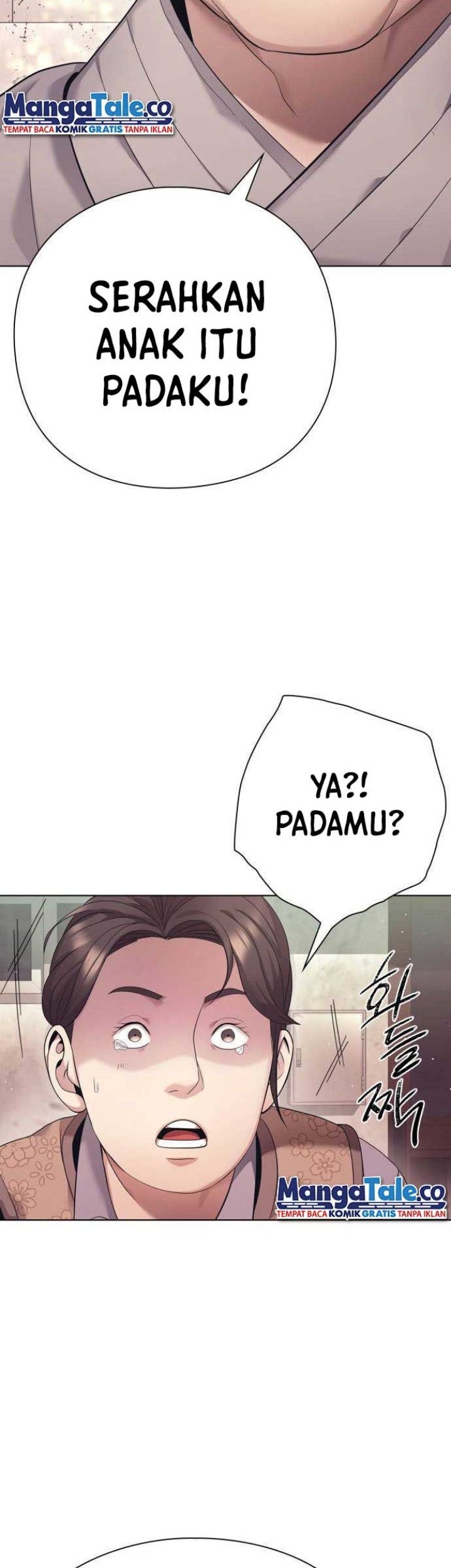 Office Worker Who Sees Fate Chapter 0.1 - halaman 39