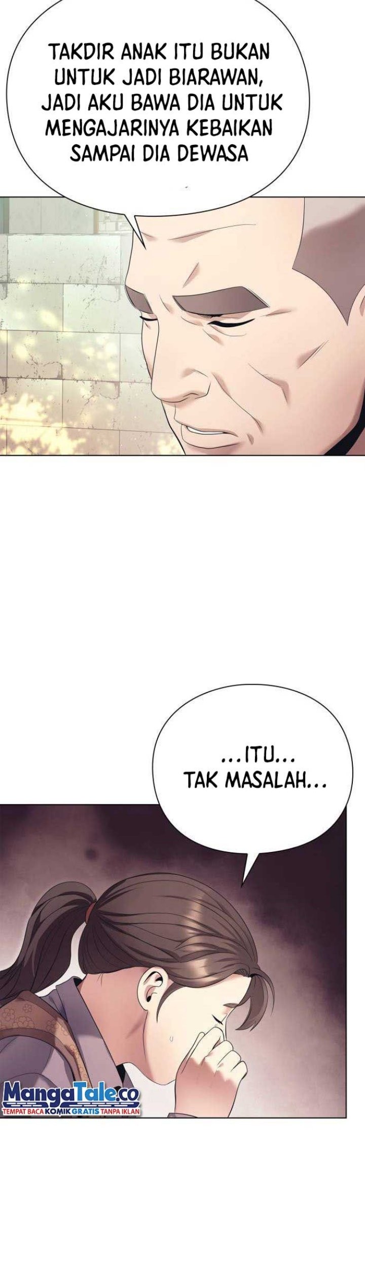 Office Worker Who Sees Fate Chapter 0.1 - halaman 40