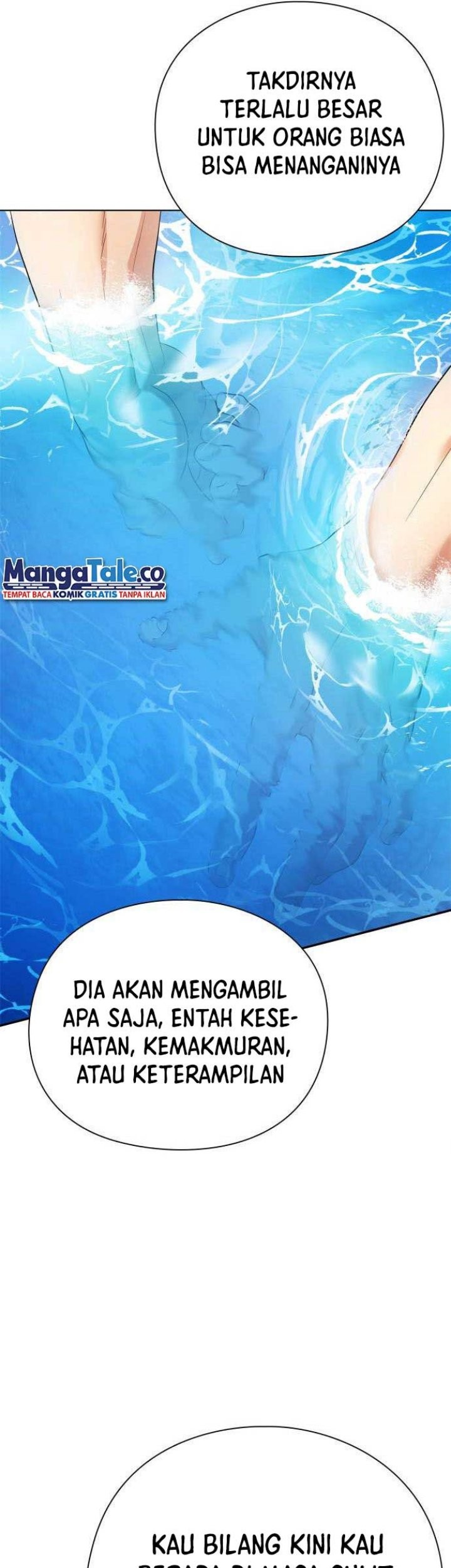 Office Worker Who Sees Fate Chapter 0.1 - halaman 42