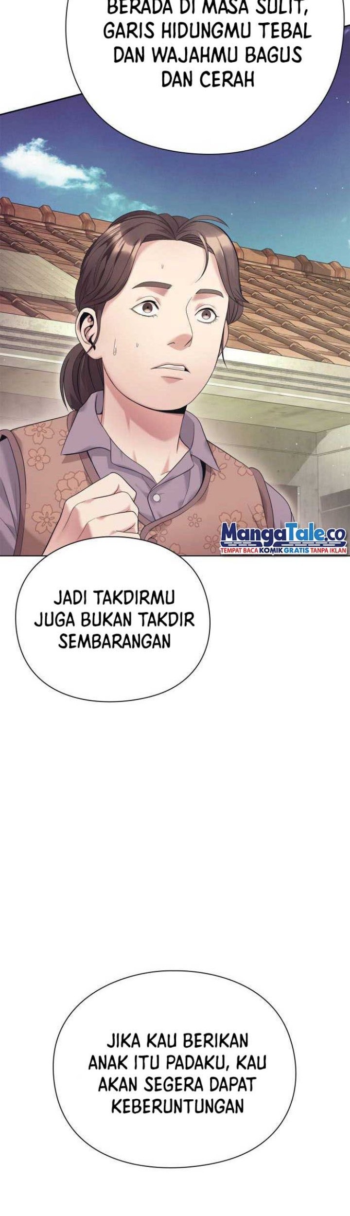 Office Worker Who Sees Fate Chapter 0.1 - halaman 43