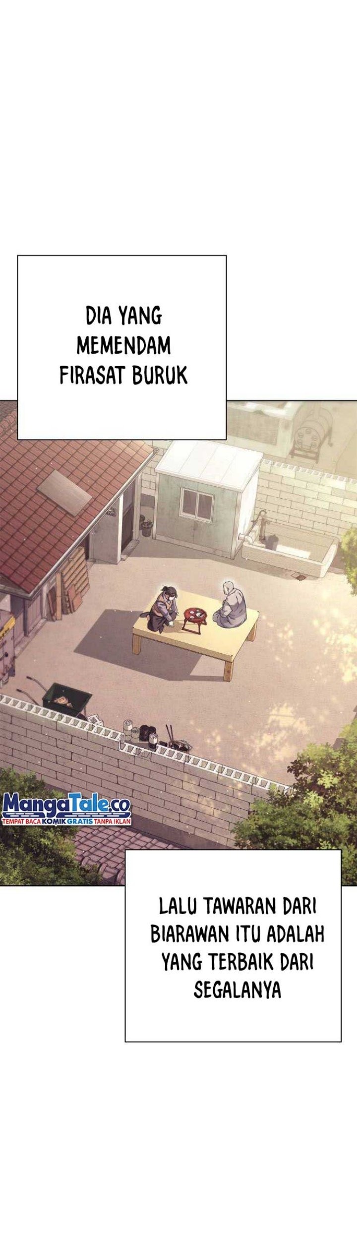 Office Worker Who Sees Fate Chapter 0.1 - halaman 44