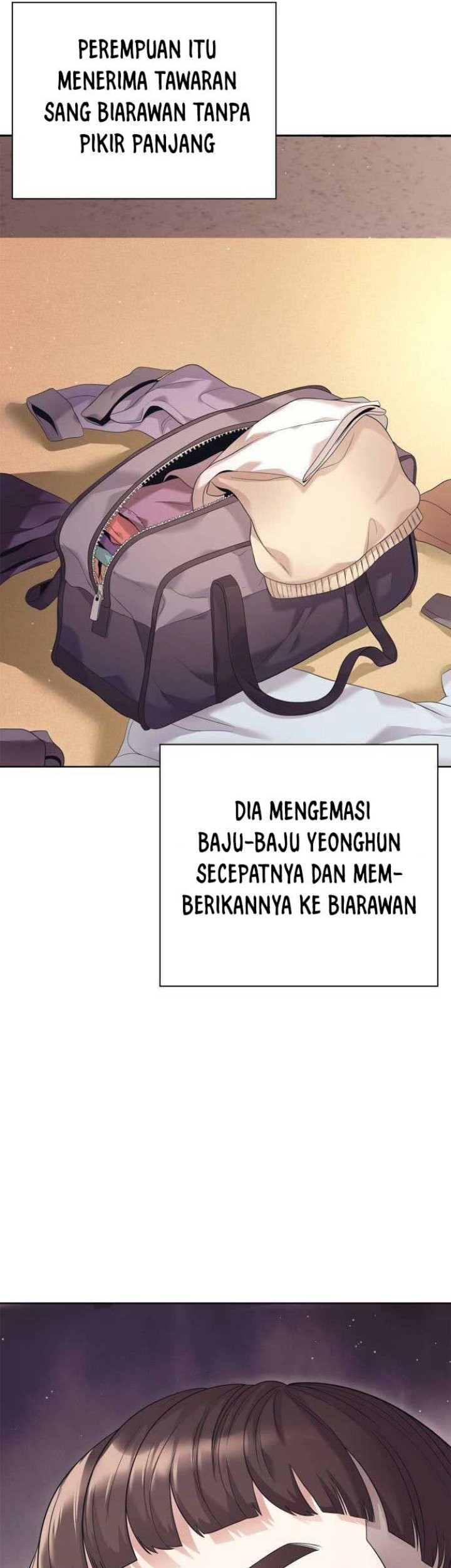 Office Worker Who Sees Fate Chapter 0.1 - halaman 46