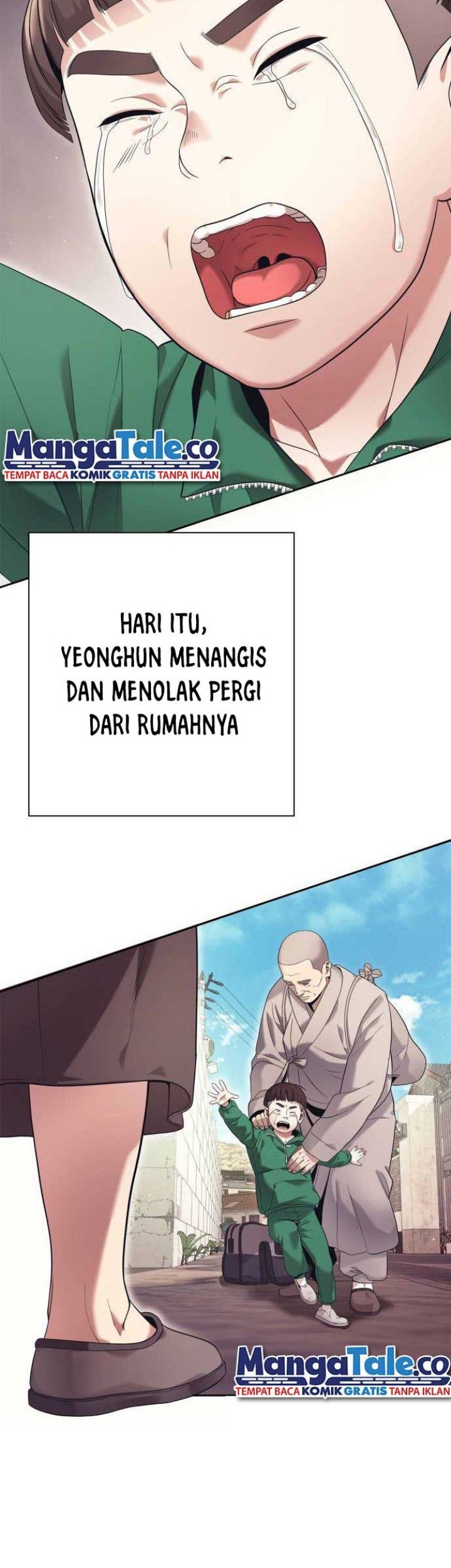 Office Worker Who Sees Fate Chapter 0.1 - halaman 47