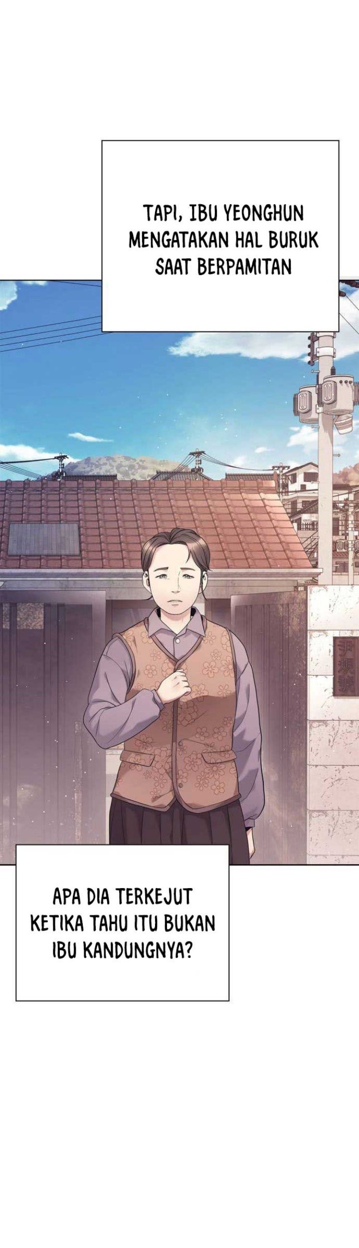 Office Worker Who Sees Fate Chapter 0.1 - halaman 48