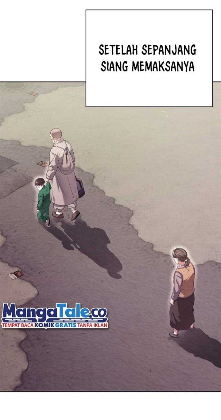 Office Worker Who Sees Fate Chapter 0.1 - halaman 49