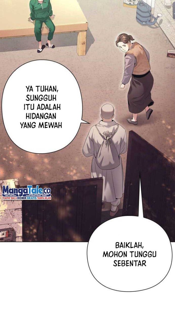 Office Worker Who Sees Fate Chapter 0.1 - halaman 5