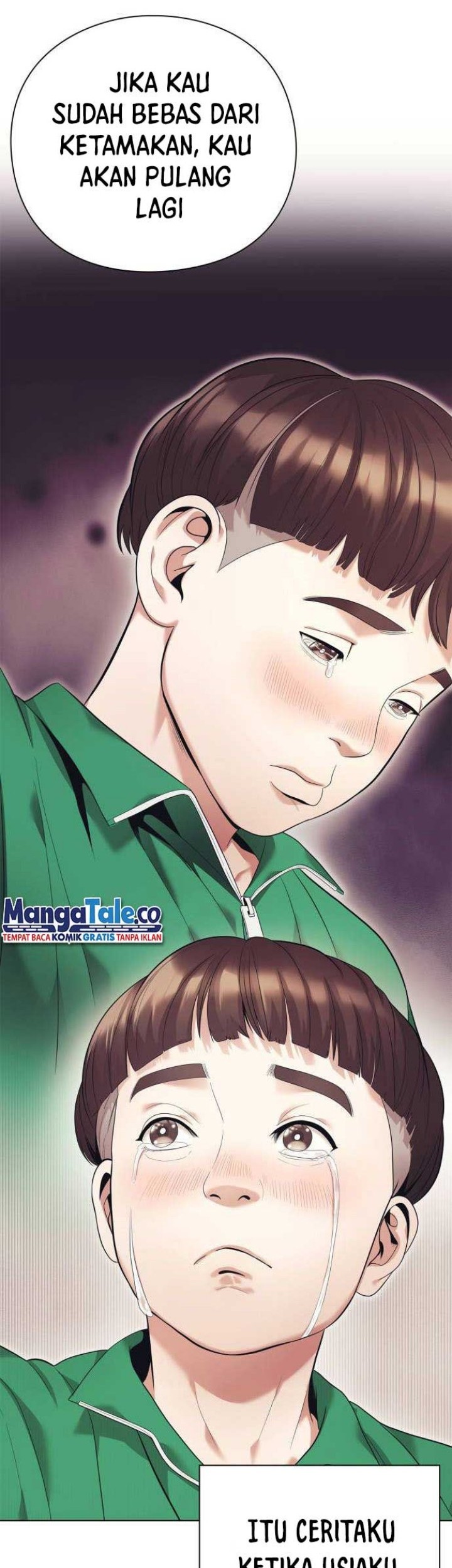 Office Worker Who Sees Fate Chapter 0.1 - halaman 51