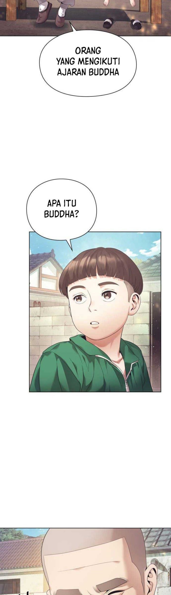 Office Worker Who Sees Fate Chapter 0.1 - halaman 8
