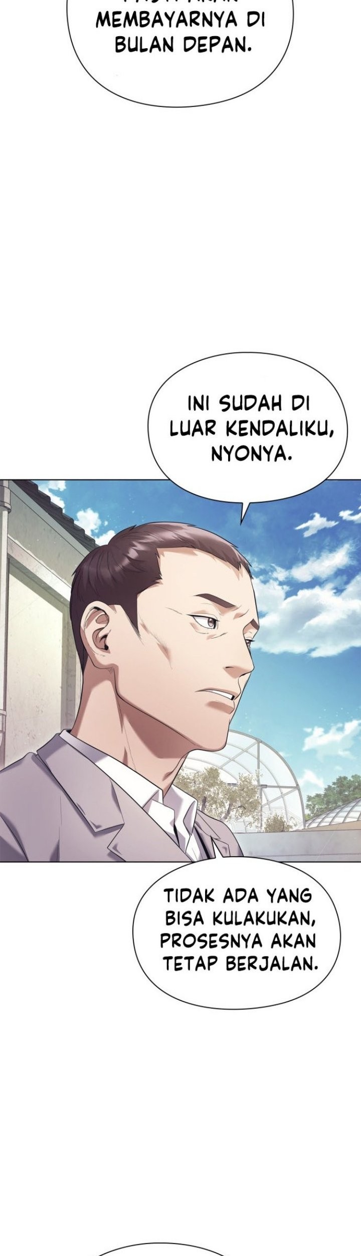 Office Worker Who Sees Fate Chapter 1 - halaman 104