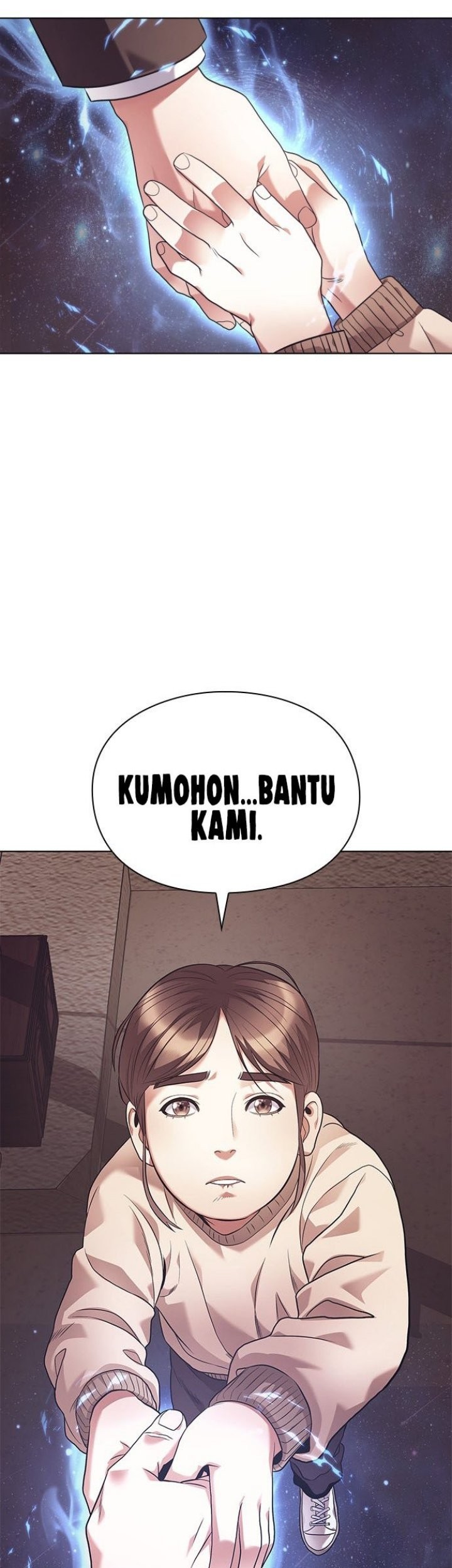 Office Worker Who Sees Fate Chapter 1 - halaman 107