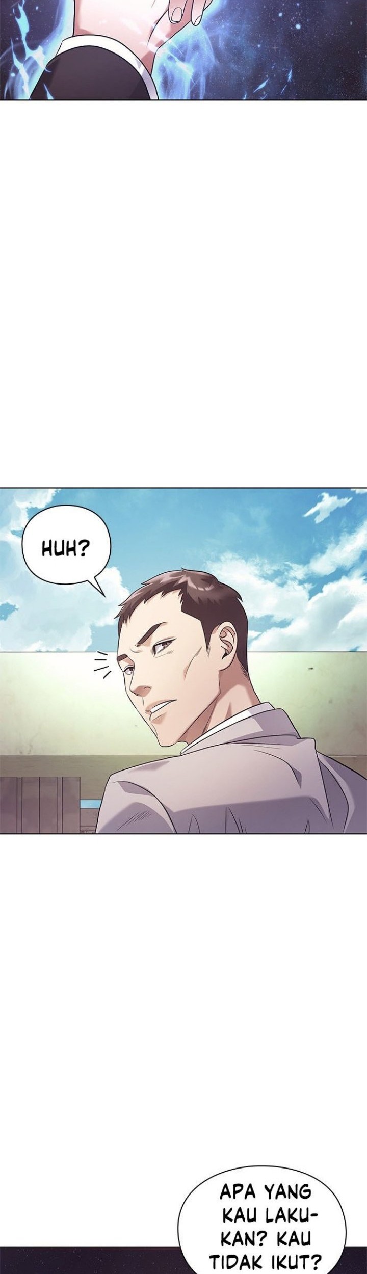 Office Worker Who Sees Fate Chapter 1 - halaman 108
