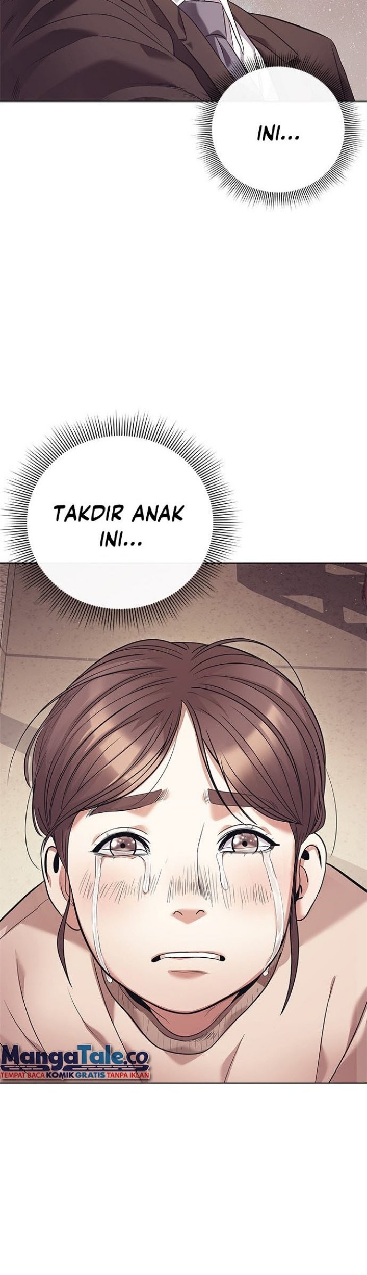 Office Worker Who Sees Fate Chapter 1 - halaman 110