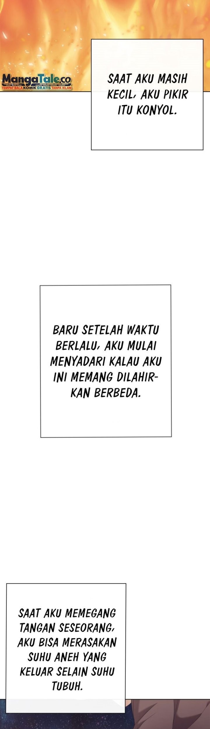 Office Worker Who Sees Fate Chapter 1 - halaman 13