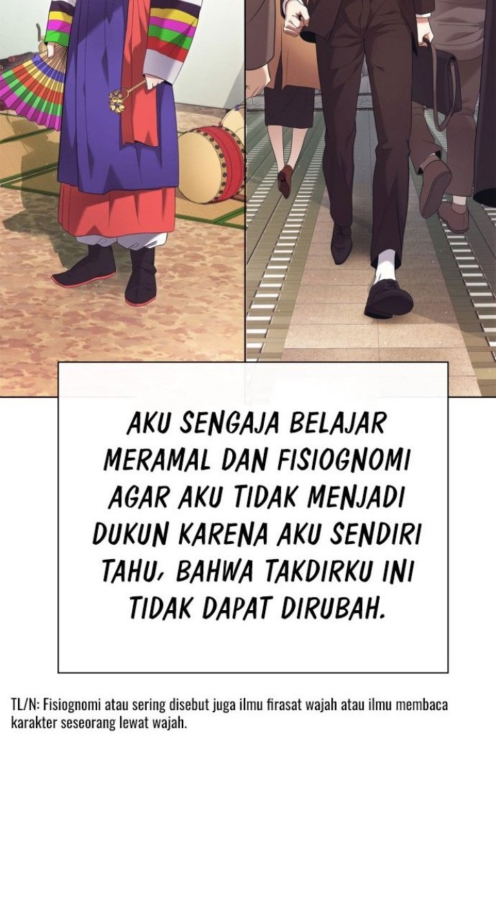Office Worker Who Sees Fate Chapter 1 - halaman 18