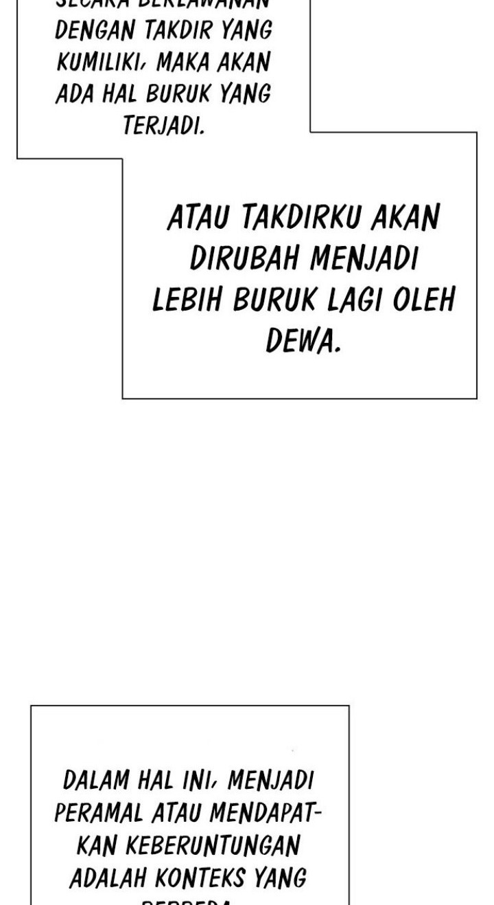 Office Worker Who Sees Fate Chapter 1 - halaman 20