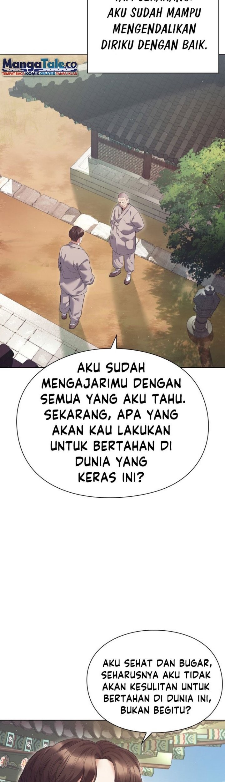Office Worker Who Sees Fate Chapter 1 - halaman 23