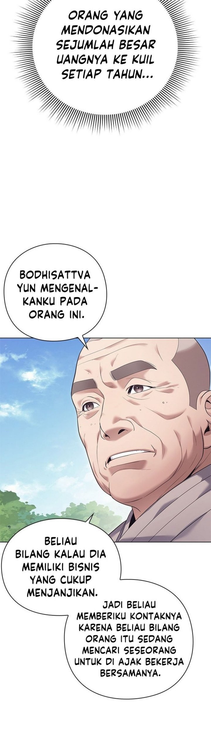Office Worker Who Sees Fate Chapter 1 - halaman 27