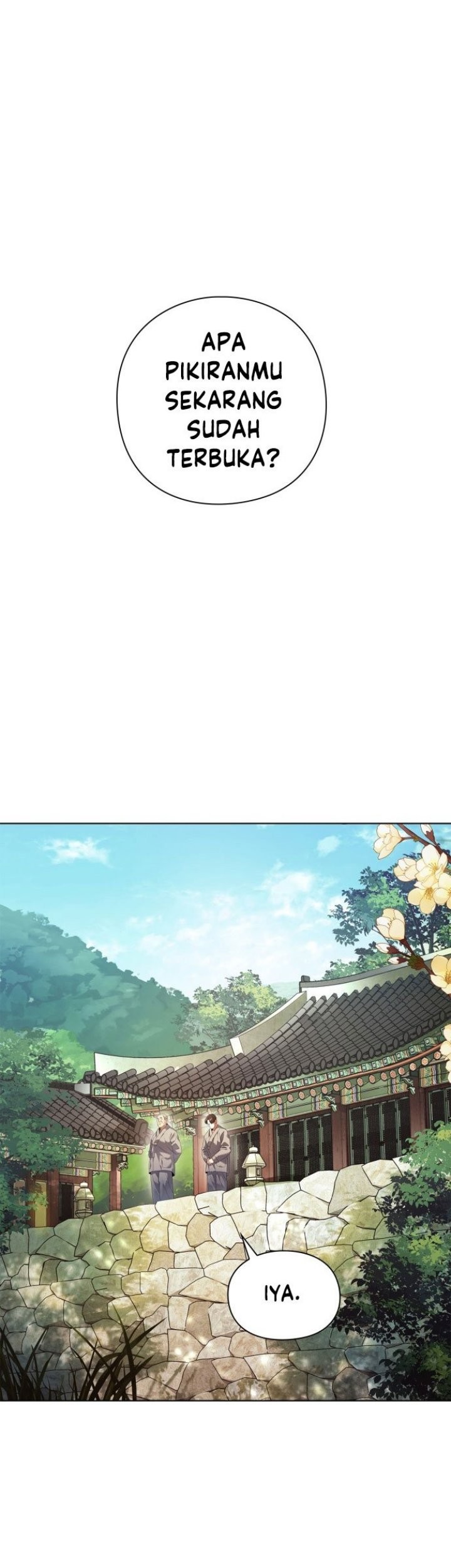 Office Worker Who Sees Fate Chapter 1 - halaman 3