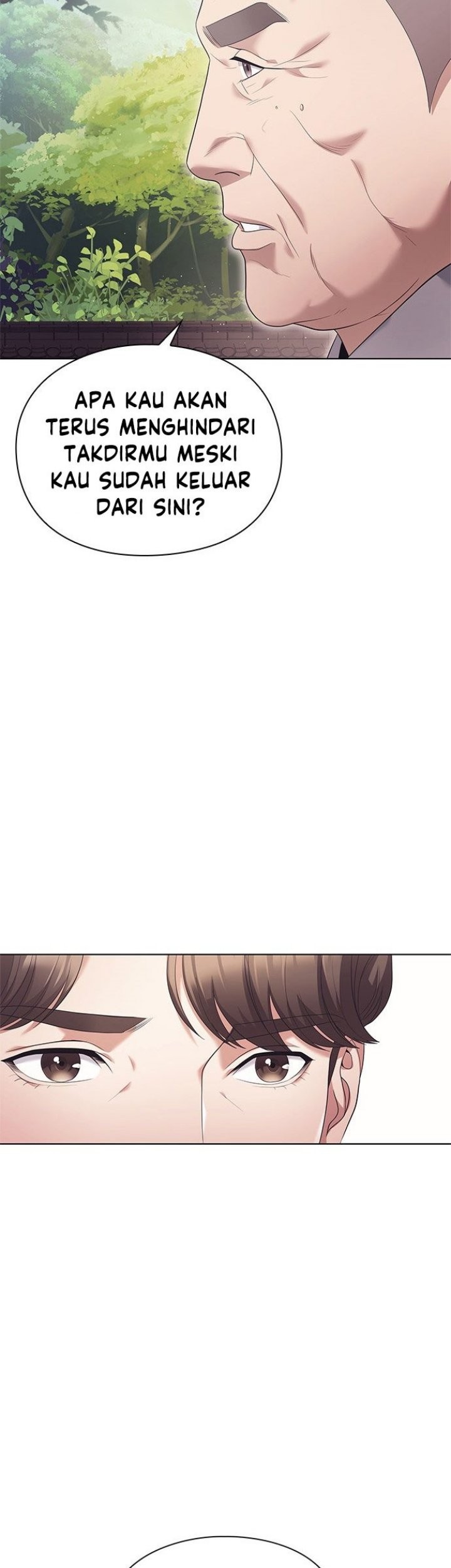 Office Worker Who Sees Fate Chapter 1 - halaman 31