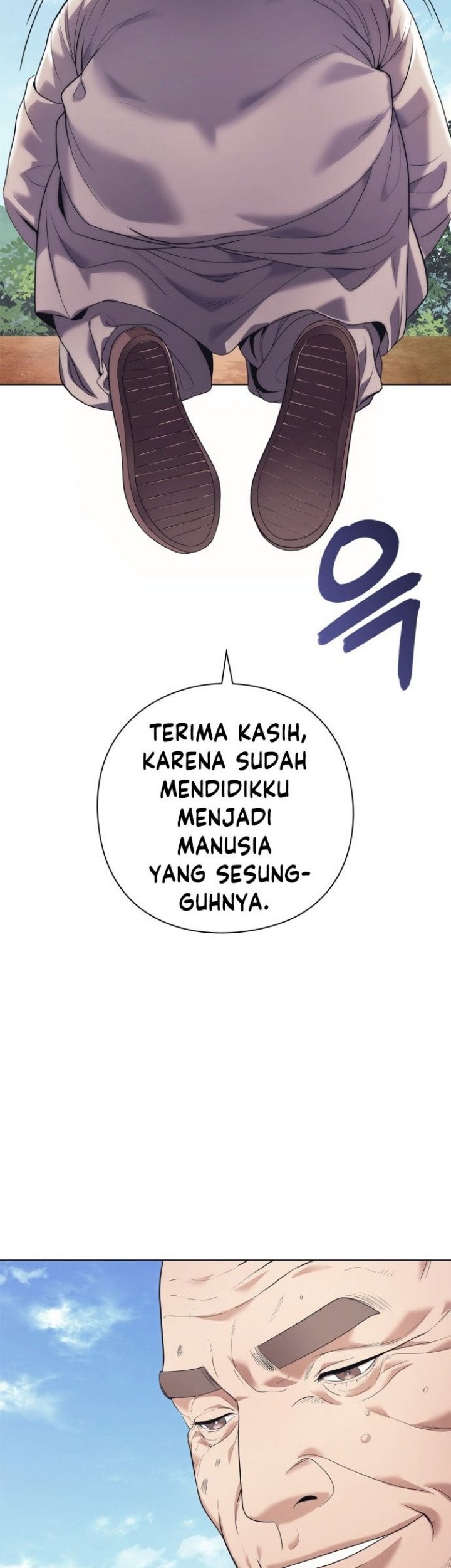 Office Worker Who Sees Fate Chapter 1 - halaman 33